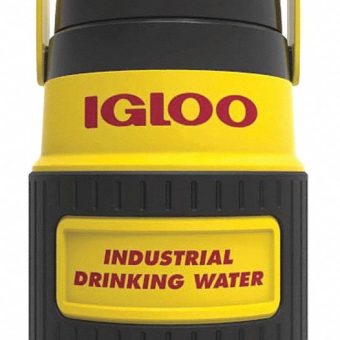 Igloo 400 Series 80 Ounce Jug Yellow