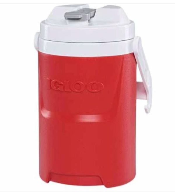 Igloo Laguna 1/2 Gallon Jug Red
