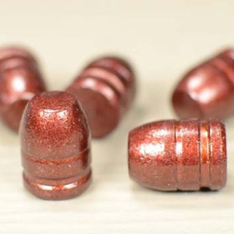 Chey-Cast Hi-Tek Super Coated (0.427 Diameter) 200 Grain Round Nose Flat Point Box of 500