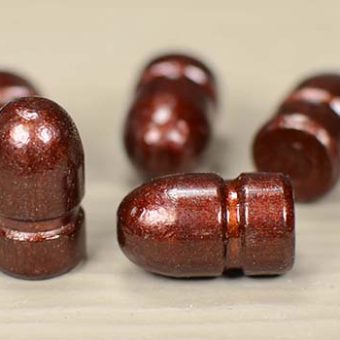 Chey-Cast Hi-Tek Super Coated (0.401 Diameter) 200 Grain Round Nose Box of 500