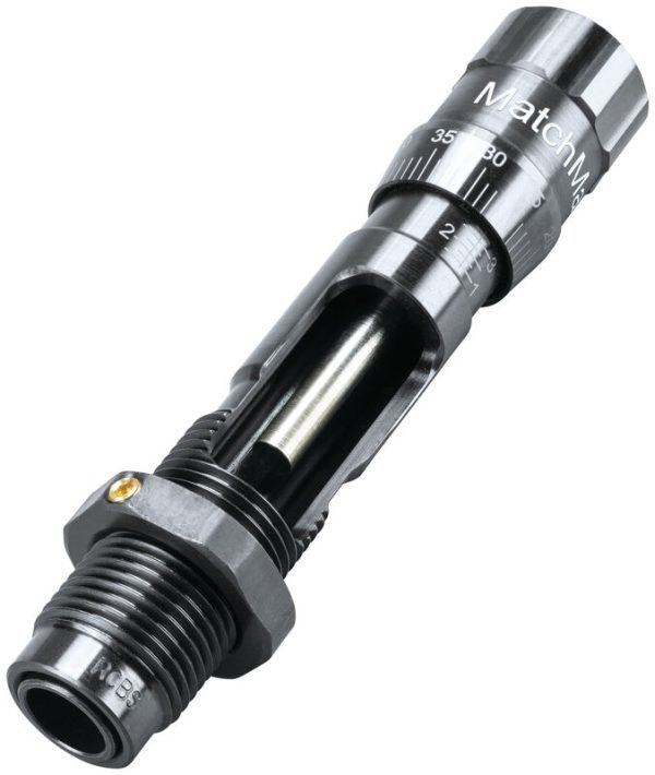 RCBS Matchmaster Competition Seater Die 7mm-08 Remington