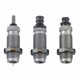 RCBS Carbide 3 Die Set 32 ACP