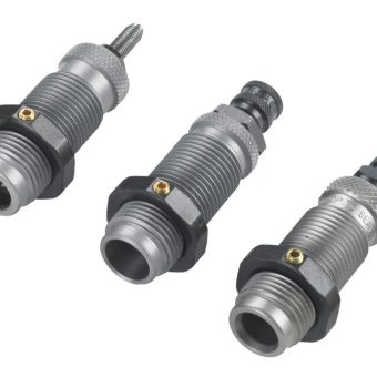 RCBS Carbide 3 Die Set 327 Federal Magnum, 32 S&W Long