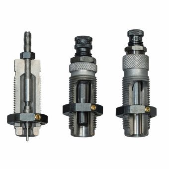 RCBS Carbide 3 Die Set 45-110 Sharps Straight 2-7/8"
