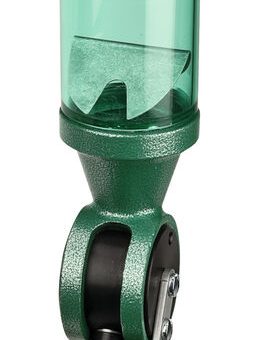 RCBS Competition Powder Measure with Large Metering Drum