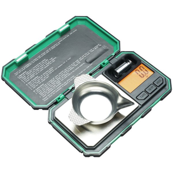 RCBS Pocket Digital Powder Scale 1500 Grain  Capacity