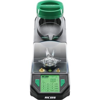 RCBS Matchmaster Digital Powder Scale and Dispenser 7000 Grain  Capacity