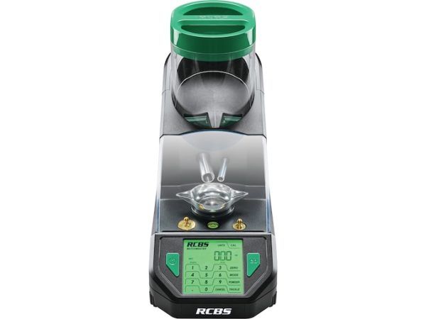 RCBS Matchmaster Digital Powder Scale and Dispenser 7000 Grain  Capacity