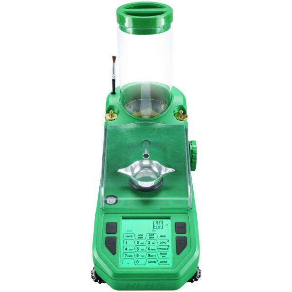 RCBS Chargemaster Supreme Digital Powder Scale and Dispenser 1500 Grain  Capacity