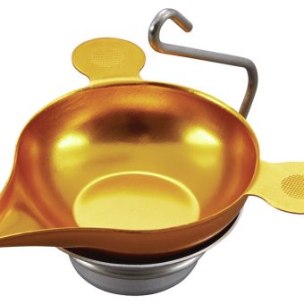 RCBS Scale Pan for RCBS Balance Beam Mechanical Powder Scales
