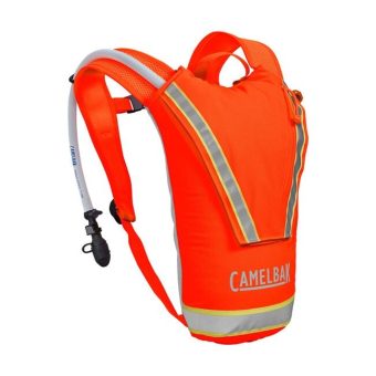 Camelbak Hi-Viz Mil-Spec Crux Hydration Pack 85oz Orange