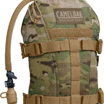 Camelbak ArmorBak Mil-Spec Crux Hydration Pack 100oz Multicam