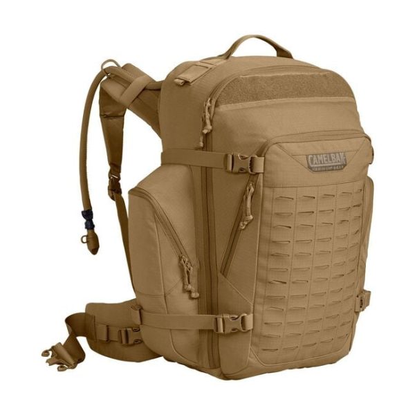 Camelbak BFM Mil-Spec Crux Hydration Pack 100oz Coyote
