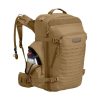 Camelbak BFM Mil-Spec Crux Hydration Pack 100oz Coyote - Image 3