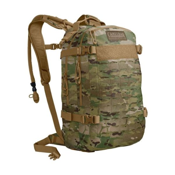 Camelbak H.A.W.G. Mil-Spec Crux Hydration Pack 100oz Multicam