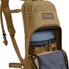 Camelbak M.U.L.E. Mil-Spec Crux Hydration Pack 100oz Coyote - Image 3