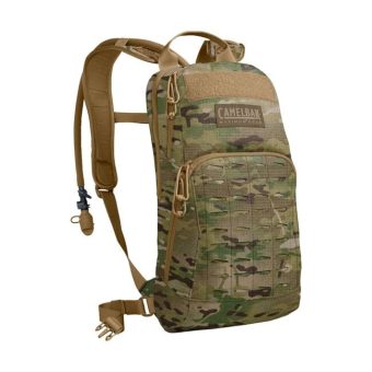 Camelbak M.U.L.E. Mil-Spec Crux Hydration Pack 100oz Multicam