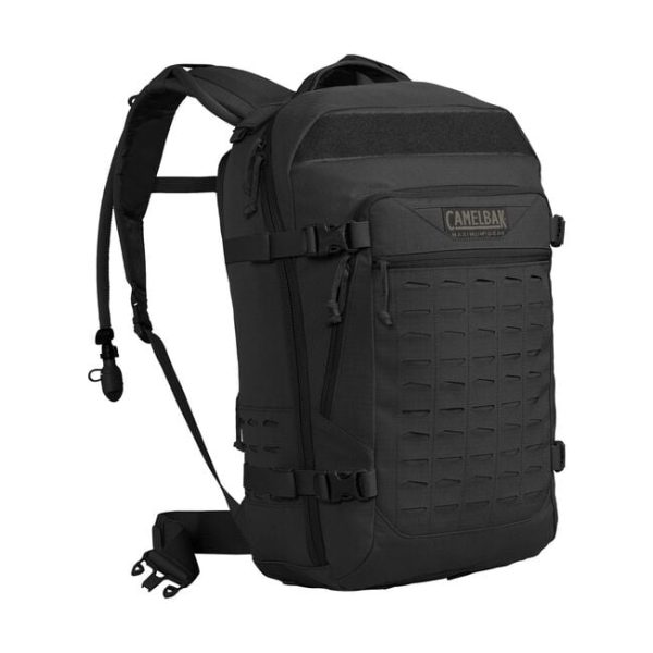 Camelbak Motherlode Mil-Spec Crux Hydration Pack 100oz Black