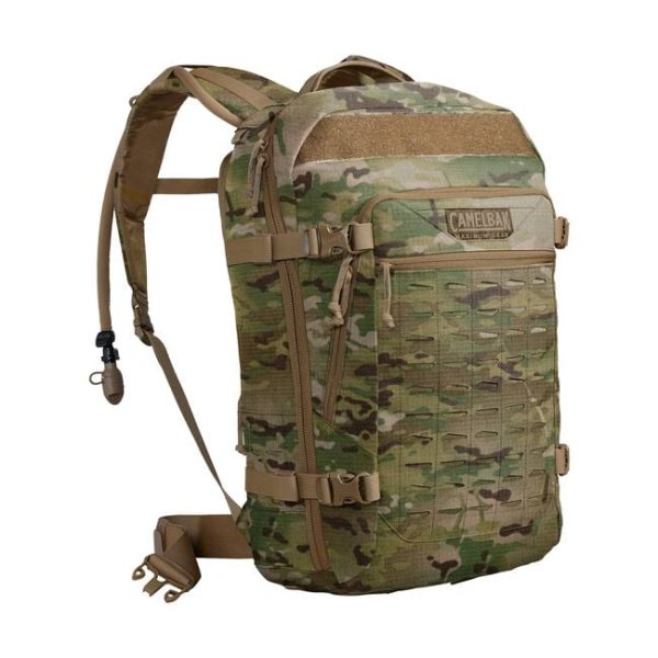 Camelbak Motherlode Mil-Spec Crux Hydration Pack 100oz Multicam