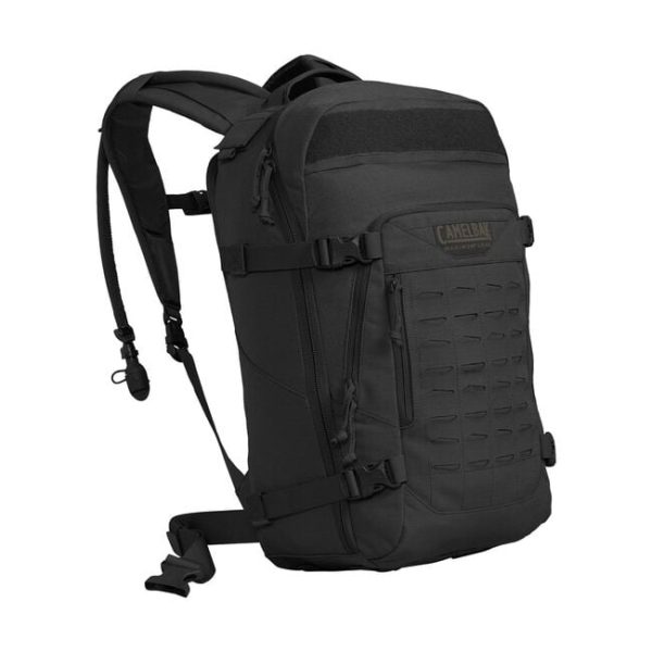 Camelbak Sparta Mil-Spec Crux Hydration Pack 100oz Black