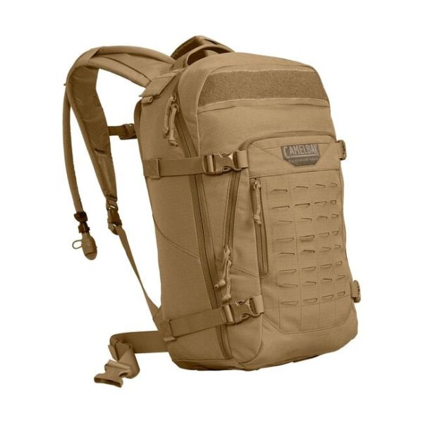 Camelbak Sparta Mil-Spec Crux Hydration Pack 100oz Coyote