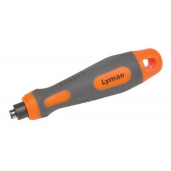 Lyman Large Rifle Primer Pocket Uniformer Tool