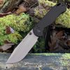 KA-BAR Becker Folding Knife 3.559" Drop Point Black Satin Blade - Image 5