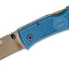 KA-BAR Dozier Hunter Folding Knife 3" Drop Point Blue Bronze Blade - Image 2