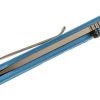 KA-BAR Dozier Hunter Folding Knife 3" Drop Point Blue Bronze Blade - Image 4
