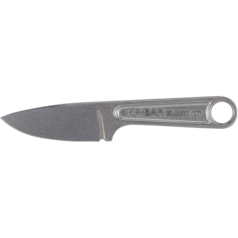 KA-BAR Forged Wrench Fixed Blade Knife 3" Drop Point Plain Edge