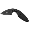 KA-BAR Original TDI Fixed Blade Knife 2.31" Drop Point Serrated - Image 2