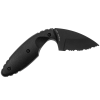 KA-BAR Original TDI Fixed Blade Knife 2.31" Drop Point Serrated - Image 3