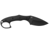 KA-BAR TDI Pocket Strike Fixed Blade Knife 3.19" Drop Point Plain Edge - Image 2