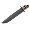 KA-BAR US Navy Fighting/Utility Fixed Blade Knife 7" Clip Point Plain Edge - Image 3