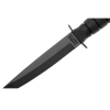 KA-BAR Short Tanto Fixed Blade Knife 5.25" Tanto Plain Edge - Image 3