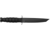 KA-BAR Short Tanto Fixed Blade Knife 5.25" Tanto Plain Edge - Image 2