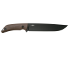 KA-BAR Jarosz Camp Turok Fixed Blade Knife 8" Drop Point Plain Edge - Image 2