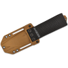 KA-BAR Becker Harpoon Fixed Blade Knife 4.63" Harpoon Plain Edge - Image 3