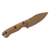 KA-BAR Becker Nessmuk Fixed Blade Knife 4.31" Nessmuk Plain Edge - Image 2