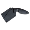 KA-BAR TDI Law Enforcement Fixed Blade Knife 2.313" Drop Point Serrated - Image 4