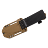 KA-BAR Becker Nessmuk Fixed Blade Knife 4.31" Nessmuk Plain Edge - Image 4