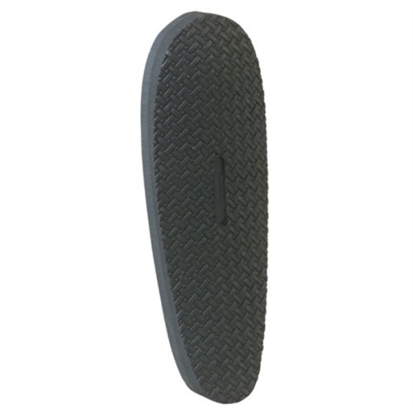 Pachmayr 500B Presentation Grind to Fit Recoil Pad 0.4 Inch(s) Rubber Black Weave