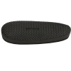 Pachmayr D750B Decelerator Field Style Grind to Fit Recoil Pad 0.8 Inch(s) Rubber Black Weave - Image 4