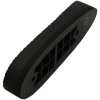 Pachmayr D750B Decelerator Field Style Grind to Fit Recoil Pad 0.8 Inch(s) Rubber Black Weave - Image 5