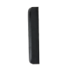 Pachmayr D752B Decelerator Old English Grind to Fit Recoil Pad 1 Inch(s) Leather Black - Image 3