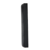 Pachmayr D752B Decelerator Old English Grind to Fit Recoil Pad 0.8 Inch(s) Leather Black - Image 3