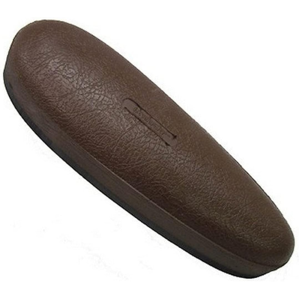 Pachmayr D752B Decelerator Old English Grind to Fit Recoil Pad 1 Inch(s) Leather Brown