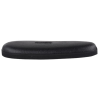 Pachmayr 752B Old English Grind to Fit Recoil Pad 0.6 Inch(s) Leather Black - Image 4