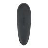 Pachmayr 752B Old English Grind to Fit Recoil Pad 0.6 Inch(s) Leather Black - Image 2