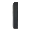 Pachmayr 752B Old English Grind to Fit Recoil Pad 1 Inch(s) Leather Black - Image 3